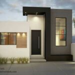 Diferentes estilos de fachadas para casas pequeñas