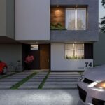 Las mejores fachadas de casas de cemento