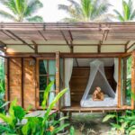 Diseño de casas estilo tropical