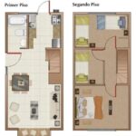 Planos de casas de adobe pdf