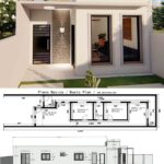 Opciones de diseños de casas económicas y pequeñas