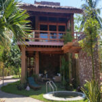 Ejemplos de casas de campo rusticas mexicanas