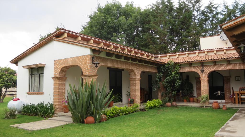 Casas estilo haciendas mexicanas