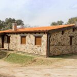 Casas rurales con chimenea