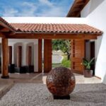 Casas rusticas mexicanas con teja