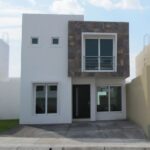 Diseños de casas de dos pisos sencillas