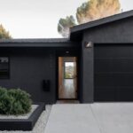 Ideas de casas color negro