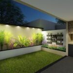 Diseños de jardineras de concreto