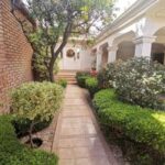 Ideas para jardines frontales en casas tradicionales