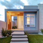 Ideas de casas pequeñas modernas