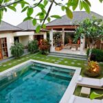 Ideas de casas modernas en el campo con piscina