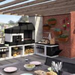 Ideas para ayudarte a crear una cocina al aire libre