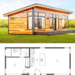 Planos de casas prefabricadas pequeñas