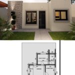 Diseños de casas pequeñas modernas