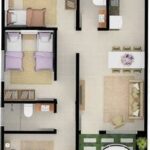 Ideas de planos para casas pequeñas