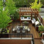 Ideas para terrazas estilo rústico