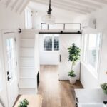 Interiors for small apartments