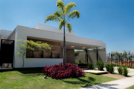 Diseños de casas contemporáneas mexicanas