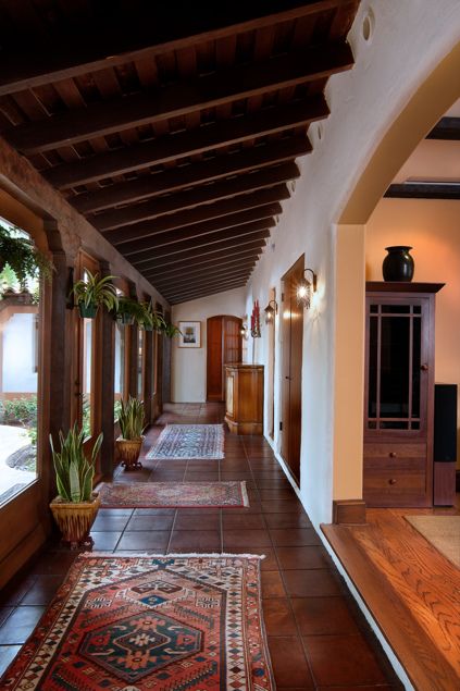 Interiores estilo mexicano