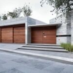 Los mejores materiales para el diseño de entradas exteriores