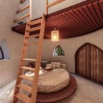 Interiores para casas de adobe y barro