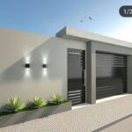 Materiales para el diseño de casas de un piso