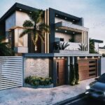 Materiales para la construcción de casas modernas