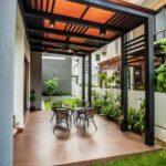 Diseños de techos para tu patio o terraza