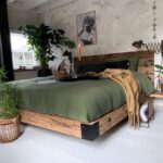 Diseños de cabeceras para camas aesthetic