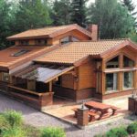 Diseños de casas rusticas de madera