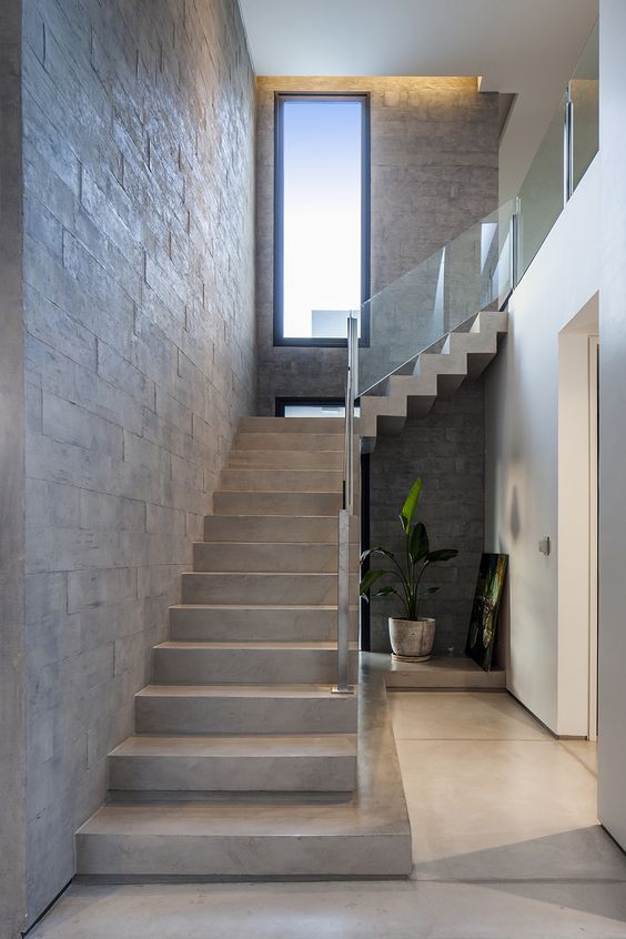 Diseños de escaleras interiores