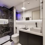 Diseños de baños pequeños modernos
