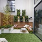 Delimita espacios en tu jardín