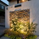 Ideas de iluminación exterior para patio o jardín