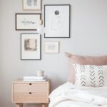 Ideas para decorar habitaciones con cuadros
