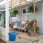 Convierte tu patio lateral en un área social