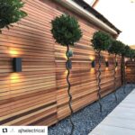Diseños de cercas de madera para casas