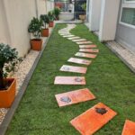 Grandes ideas para crear un sendero para tu jardín