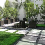 Ideas para transformar su jardín con pavimentación con estilo